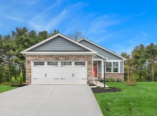 Aruba Bay Plan, Pheasant Grove, Danville, IN 46122