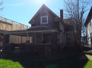1114 N Beville Ave, Indianapolis, IN 46201
