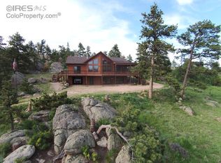 6899 N Rim Rd, Livermore, CO 80536