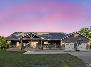 10695 Taylor Rd, Potosi, MO 63664