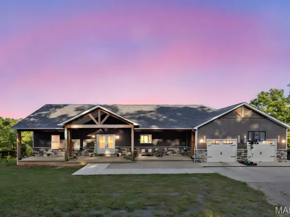 10695 Taylor Rd, Potosi, MO 63664