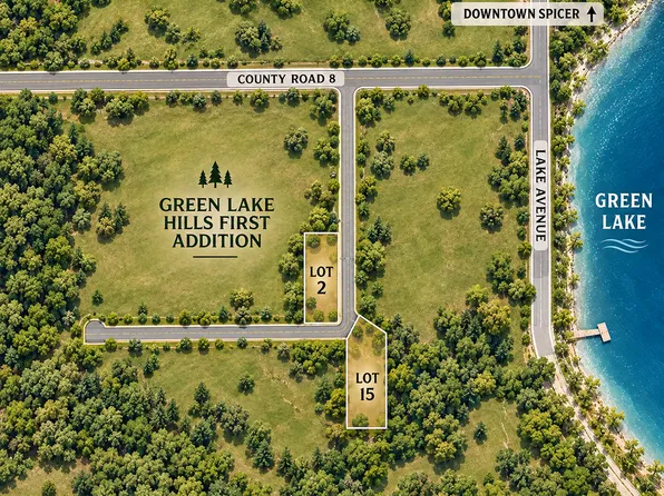 10373 County Road 8 NE, Spicer, MN 56288