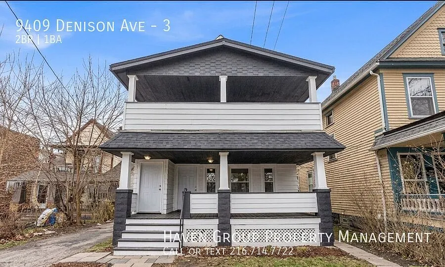 9409 Denison Ave #3
