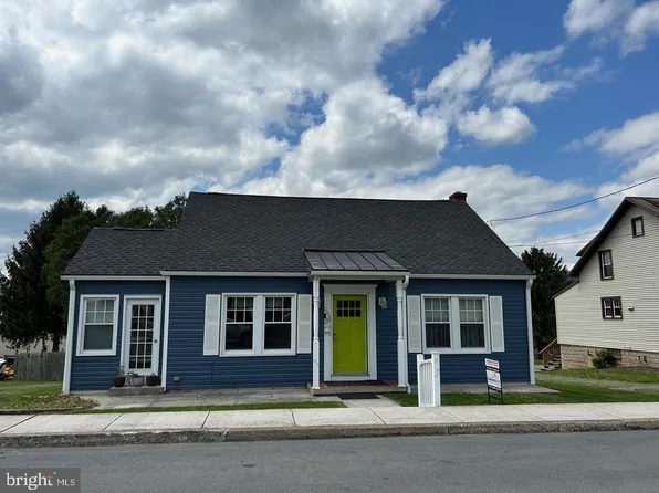 405 N 4th St, Mc Connellsburg, PA 17233