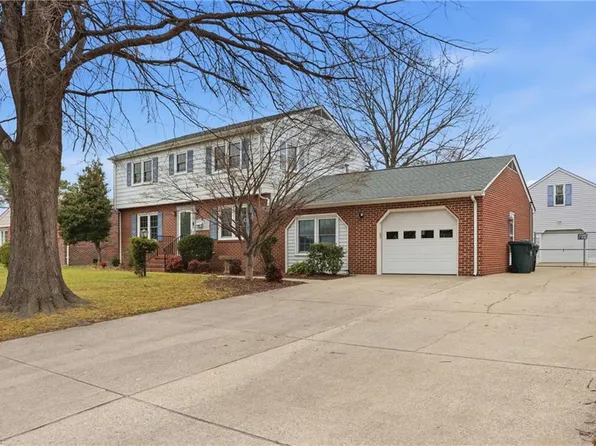 205 Hankins Dr, Hampton, VA 23669