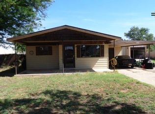 1418 E Alston St, Hobbs, NM 88240