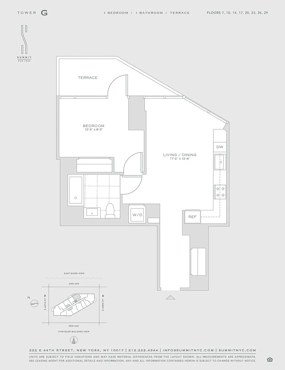 Building Photo - 222 E 44th St #29G