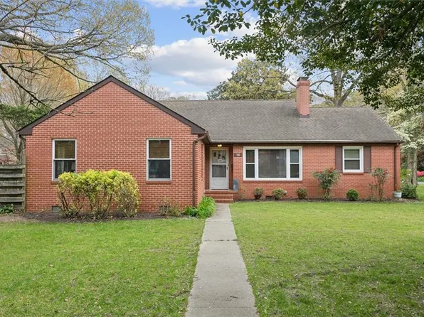 58 Elm Avenue, Newport News, VA 23601