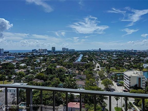 3rd image of 2500 E Las Olas Blvd APT 1709