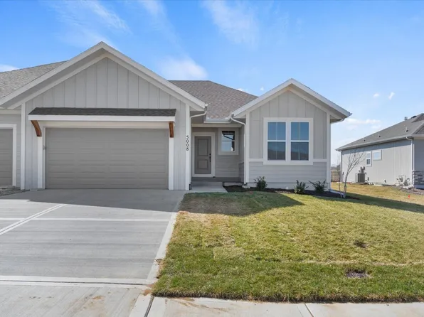 Clover Plan, Falcon Lakes