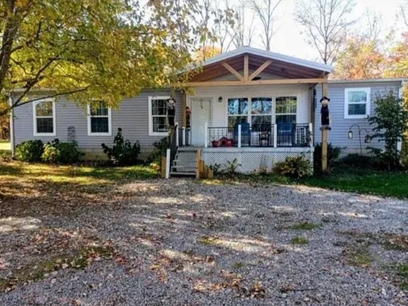 97 Campground Rd, Manchester, OH 45144
