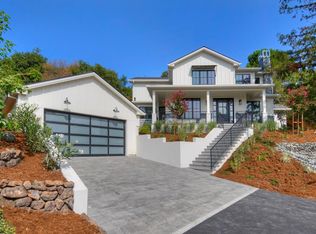 572 Lakeview Way, Redwood City, CA 94062