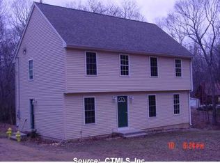 3 Ridgewood Road Ext, Colchester, CT 06415