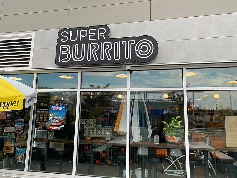Super Burrito