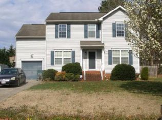 7824 Migration Dr, Henrico, VA 23231