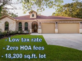 411 E Oak Hill Dr, Spring, TX 77386