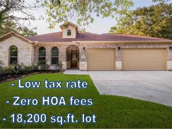 411 E Oak Hill Dr, Spring, TX 77386