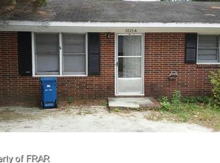 7635 Fletcher Ave, Fayetteville, NC 28303