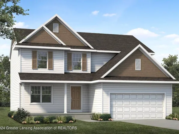 603 Landbridge Dr, Perry, MI 48872