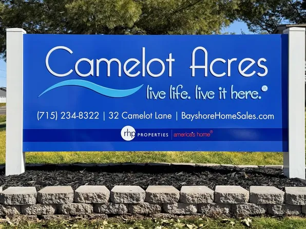 Homes Available Soon, Camelot Acres