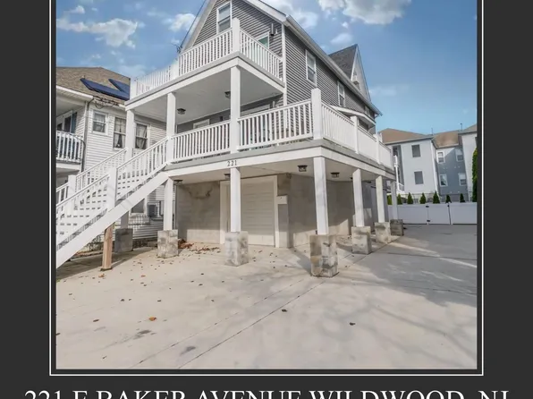 221 E Baker Ave, Wildwood, NJ 08260