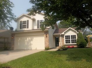 4044 Fairoaks Ct, Franklin, IN 46131