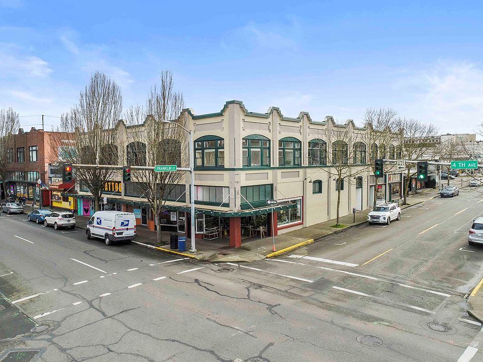 The Rex Building 410 Franklin St SE Olympia WA Zillow