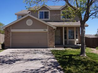 316 W 116th Pl, Northglenn, CO 80234