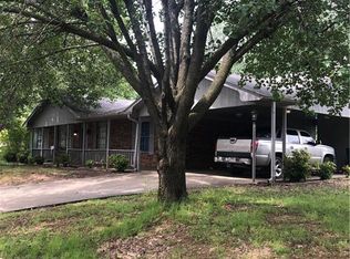 1161 Eastwood Dr, Booneville, AR 72927