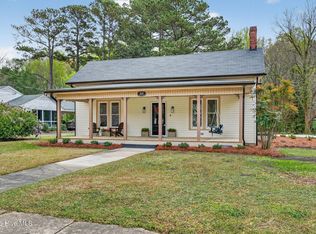 220 E Branch Street, Spring Hope, NC 27882