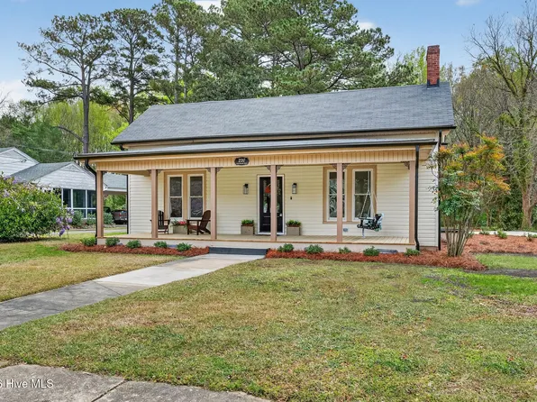 220 E Branch Street, Spring Hope, NC 27882