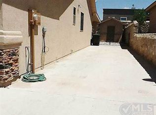 12071 Bradbury Dr, Socorro, TX 79928