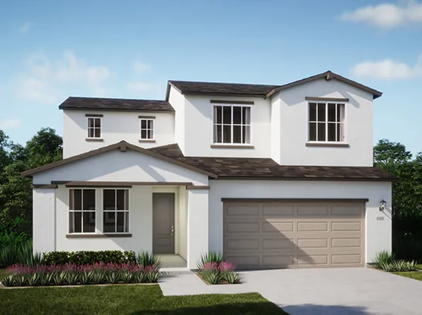 Dahlia Plan, Summerfield at Sierra Vista