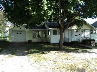 321 E South E St, Gas City, IN 46933