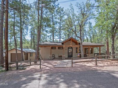 6803 W Ute Trl, Pine, AZ, 85544