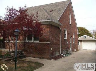 15414 Jonas Ave, Allen Park, MI
