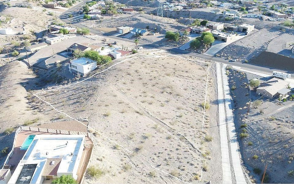 Aerial w/ approx boundaries