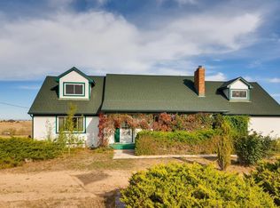 42875 Sager Ln, Parker, CO 80138
