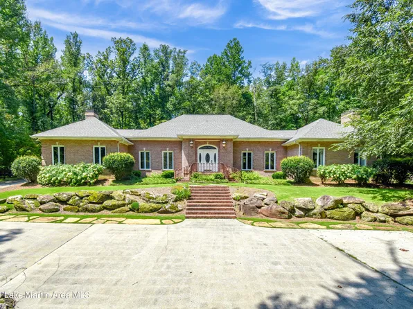 600 Sleepy Hollow Dr, Alexander City, AL 35010