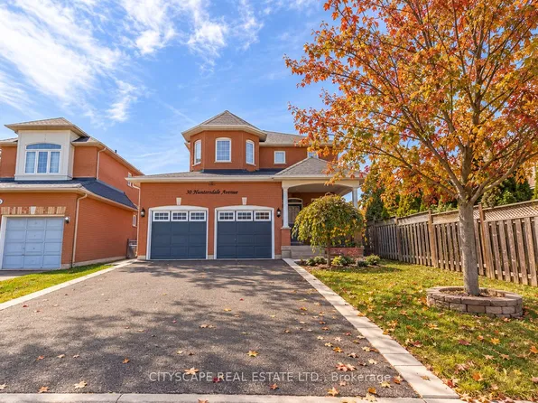 50 Humberside Ave #Basement, Brampton, ON L7A 1L6