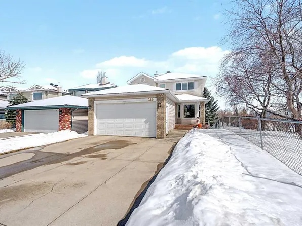 219 W Hidden Ranch Cir NW, Calgary, AB T3A 5R1