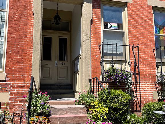 2nd image of 920 N Calvert St APT 2R