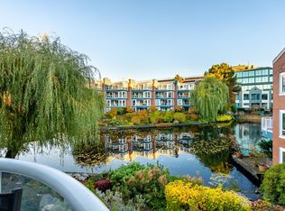 1551 Mariner Walk #204, Vancouver, BC V6J 4X9