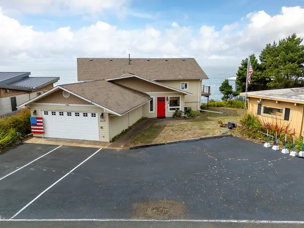 605 & 615 SW Coast Ave, Depoe Bay, OR 97341