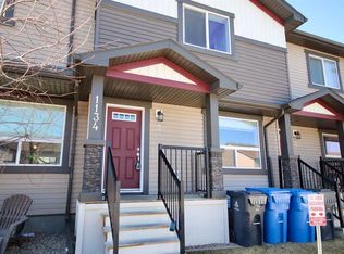1134 E Keystone Rd W #3, Lethbridge, AB T1J5H6