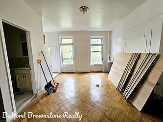 Rented by Bedford Brownstone Realty