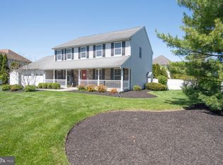 123 Cobblestone Dr, Gilbertsville, PA 19525