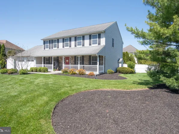 123 Cobblestone Dr, Gilbertsville, PA 19525