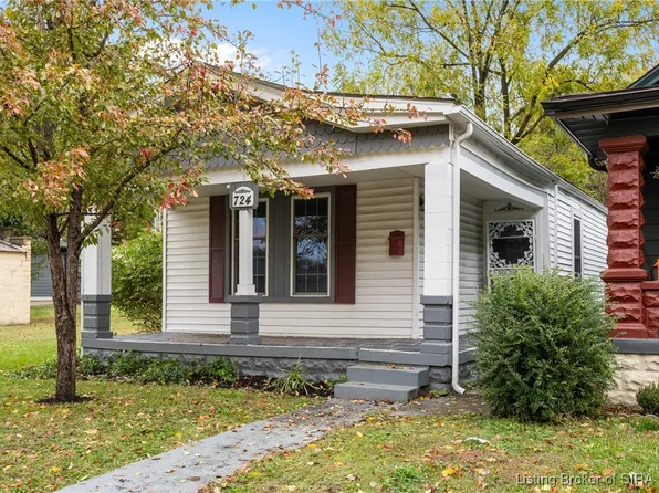 724 Watt Street, Jeffersonville, IN 47130