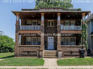 461 E 115th St #3, Cleveland, OH 44108